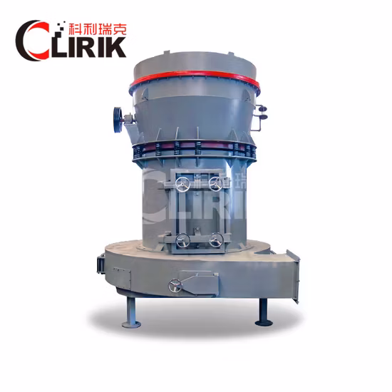 Высокопроизводительное шлифовальное оборудование Raymond для бетона, оксида магния, карбоната кальция, гипса, известняка, кремнезема, микрокамня, завода по производству порошка гидроксида магния