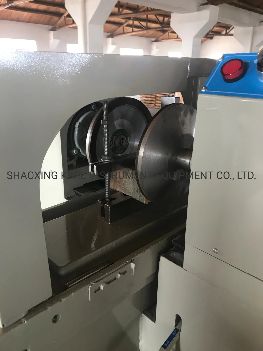 Double End Grinding Testing Equipment (SCM-200)