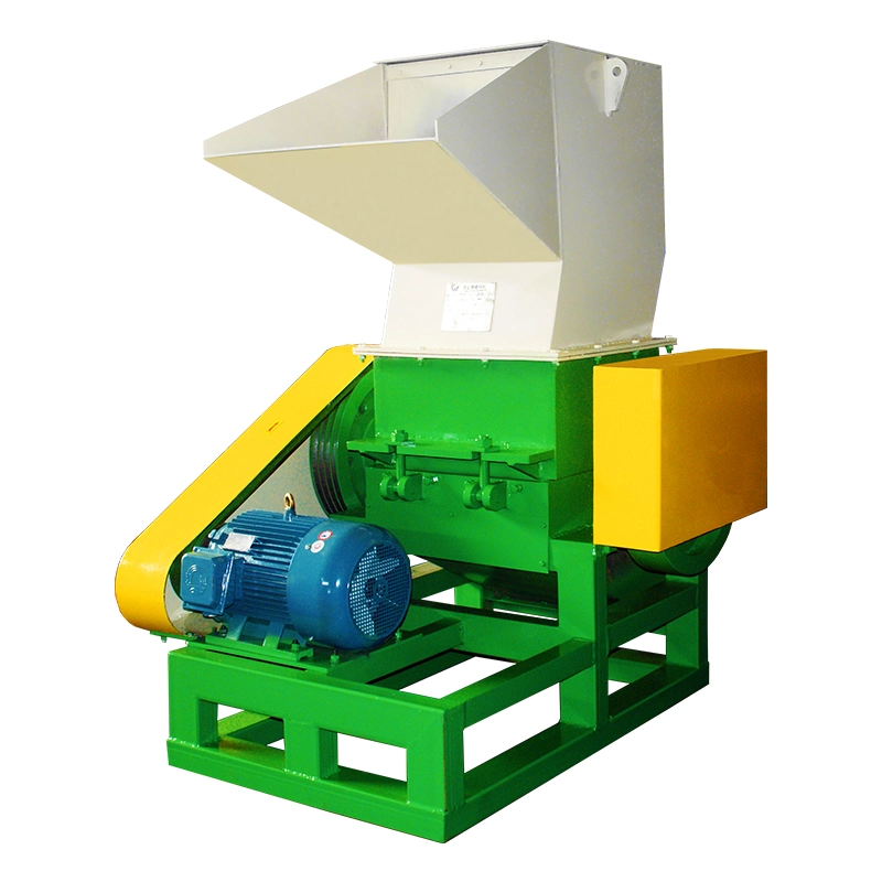 Plastic Crushing Machine Crushing Equipment