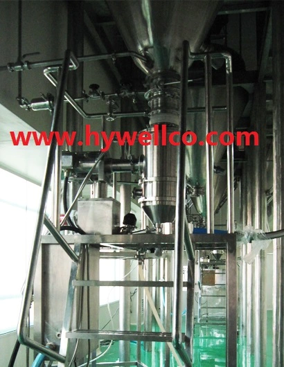 GMP Vertical Ribbon Mixing Vacuum Dryer / Drier/ Drying Machine for Pharmaceutical