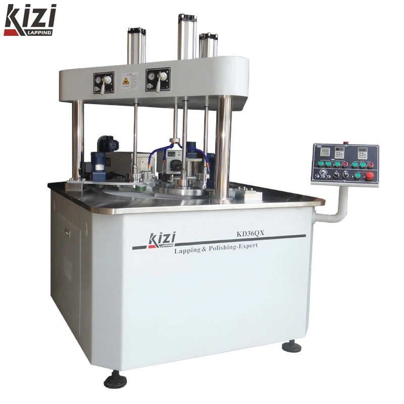 Sufficient Flatness Grinding Lapping Equipment